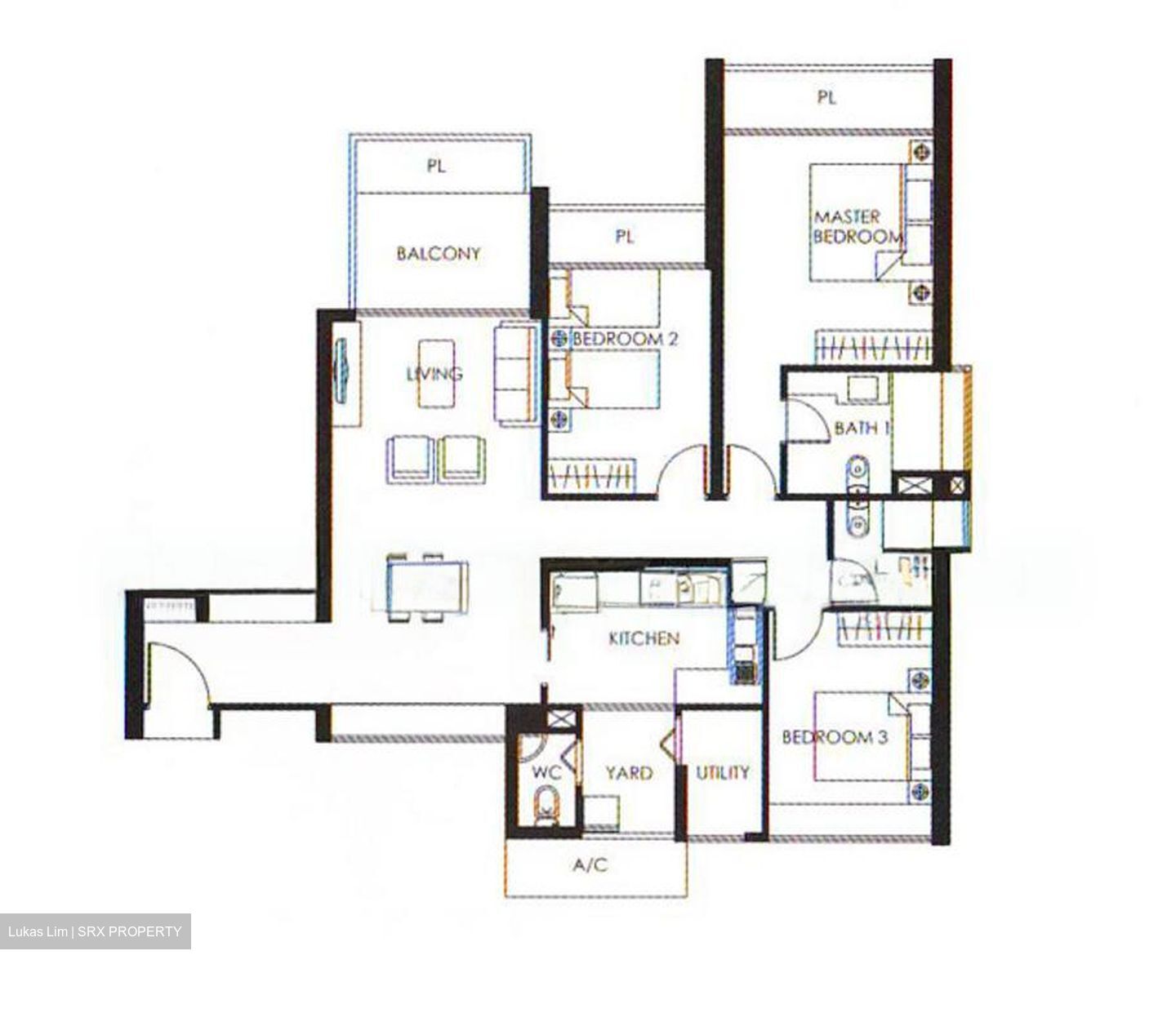 The Metropolitan Condominium (D3), Condominium #576319341